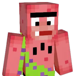 Mr__Mike Minecraft avatar bust