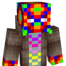 Mr__Rainbow__ Minecraft avatar bust