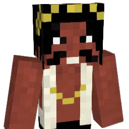 Mr_______ Minecraft avatar bust