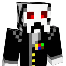 Mr_apocalypse25 Minecraft avatar bust