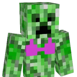 Mr_creeperXXX Minecraft avatar bust
