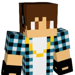 Mr_criper's Minecraft skin