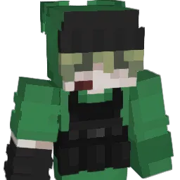 Mr_dongu Minecraft avatar bust
