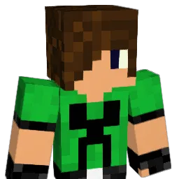 Mr_edward1992 Minecraft avatar bust