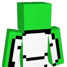 Mr_elslt3on Minecraft avatar bust
