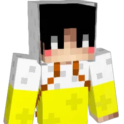 Mr_flour Minecraft avatar bust