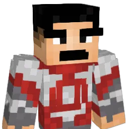 Mr_fluffybunz Minecraft avatar bust