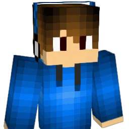 Mr_gaming1000 Minecraft avatar bust