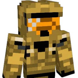 Mr_goonerfire Minecraft avatar bust