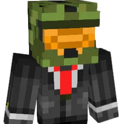 Mr_kam Minecraft avatar bust