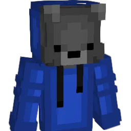 Mr_kim3 Minecraft avatar bust