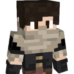 Mr_kitsune94 Minecraft avatar bust
