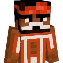 Mr_klov3r Minecraft avatar bust