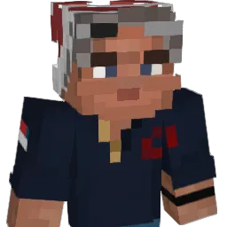Mr_milk764 Minecraft avatar bust
