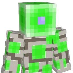 Mr_nightmare616 Minecraft avatar bust