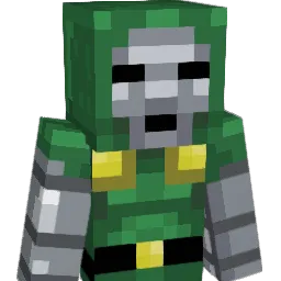 Mr_pickleZz Minecraft avatar bust