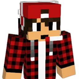 Mr_potet Minecraft avatar bust
