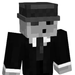 Mr_pwq Minecraft avatar bust
