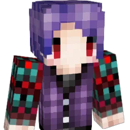 Mr_qin_2006 Minecraft avatar bust