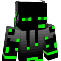 Mr_rusik07 Minecraft avatar bust