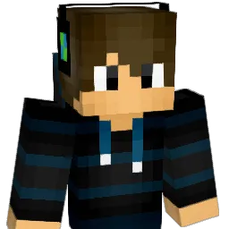 Mr_ryangamer_ Minecraft avatar bust