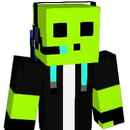 Mr_sirs Minecraft avatar bust