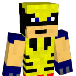 Mr_stewie Minecraft avatar bust
