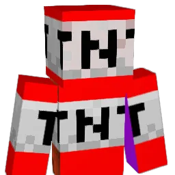 Mr_tnt33 Minecraft avatar bust