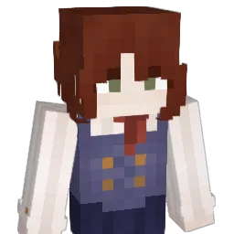 Mr_trendy Minecraft avatar bust