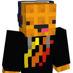 Mr_waffles366 Minecraft avatar bust