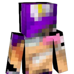 Mr_worldwide666 Minecraft avatar bust