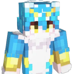 Mr_zhangg Minecraft avatar bust