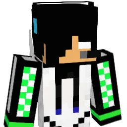 Mrassassin935 Minecraft avatar bust