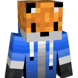 Mraus11 Minecraft avatar bust