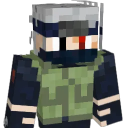 Mrbaine12 Minecraft avatar bust