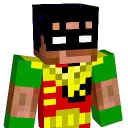 Mrbakon15 Minecraft avatar bust