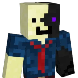 Mrbanana2012 Minecraft avatar bust