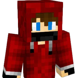 Mrben224 Minecraft avatar bust