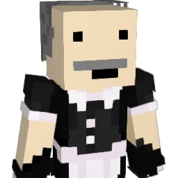 MrbigLethal Minecraft avatar bust