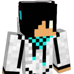 Mrbinbin Minecraft avatar bust