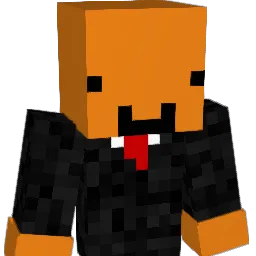 Mrbiscuit2011 Minecraft avatar bust