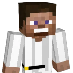 Mrblabla1200 Minecraft avatar bust