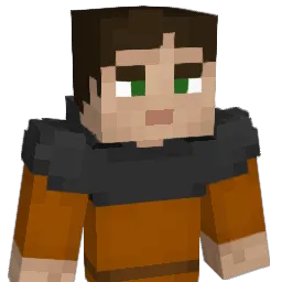 Mrboom431 Minecraft avatar bust