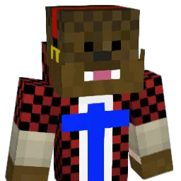 Mrboss2987 Minecraft avatar bust