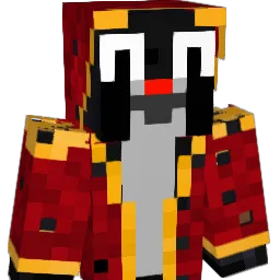 Mrbytas Minecraft avatar bust