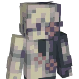 Mrcat3254 Minecraft avatar bust