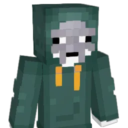 MrchicknNuggetO Minecraft avatar bust
