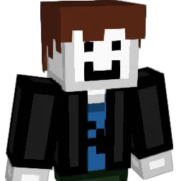 Mrchinese Minecraft avatar bust
