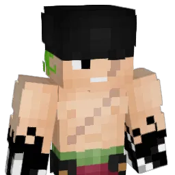 Mrchopera Minecraft avatar bust