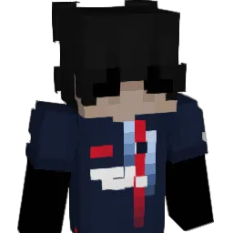 Mrchren Minecraft avatar bust